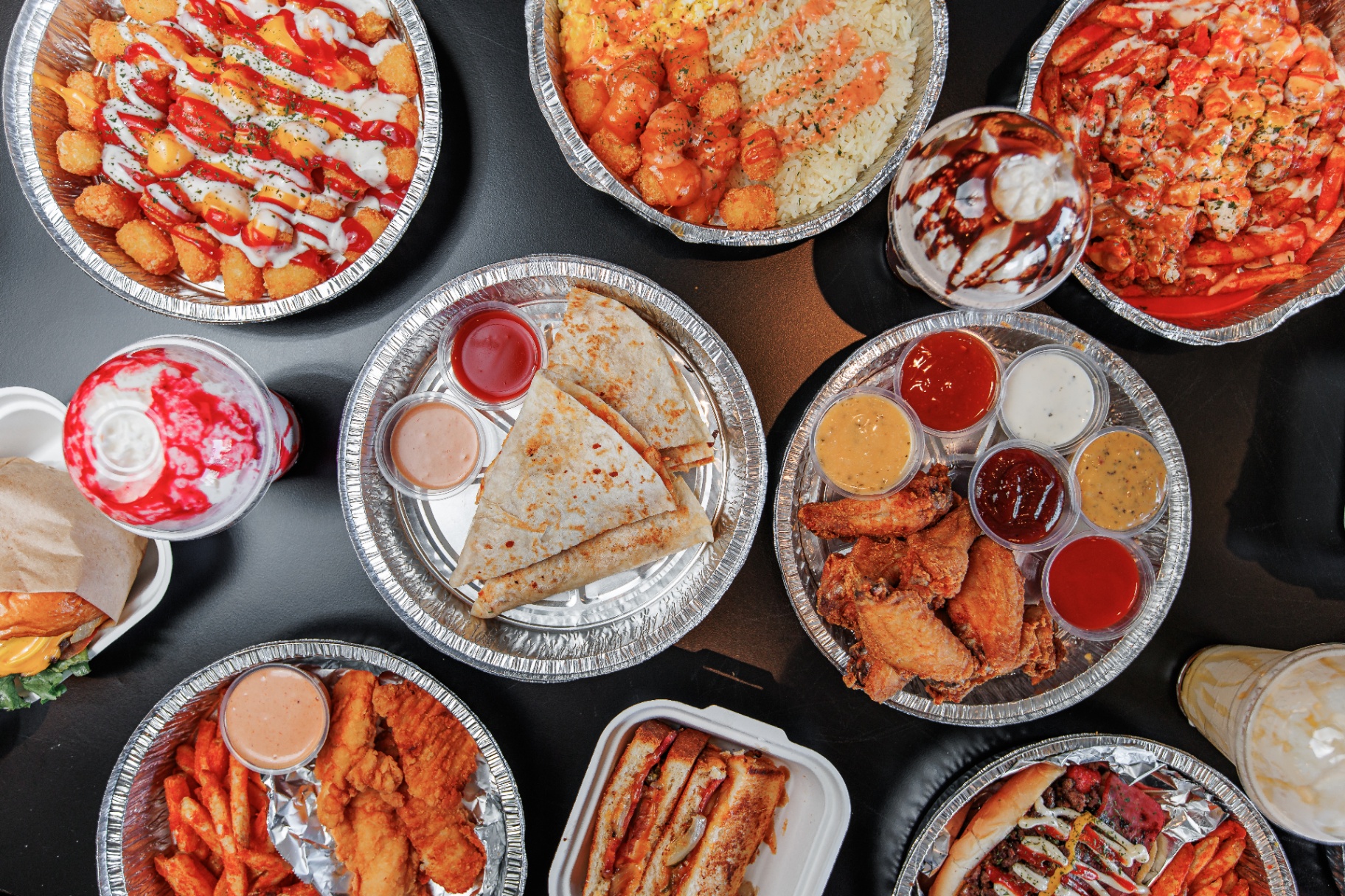 Urban Cafe | Burgers & Street Food in Minneapolis